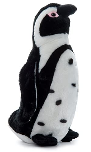 ABF Penguin Stuffed Animal, Wild Onez by Zoologee