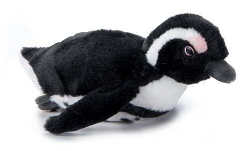 ABF Swimming Penguin Stuffed Animal by Zoologee