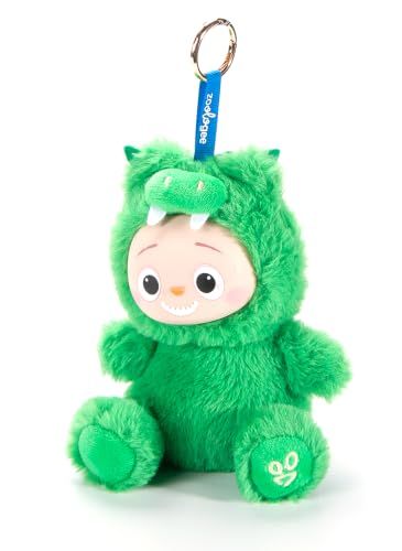 Alligator Chummiez Bag Charm Stuffed Animal Kids Gifts by Zoologee