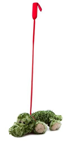 Alligator Sidekickz Leash Stuffed Animal by Zoologee