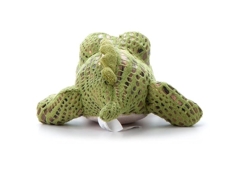 Alligator Stuffed Animal, Bright Eyez by Zoologee, view 3