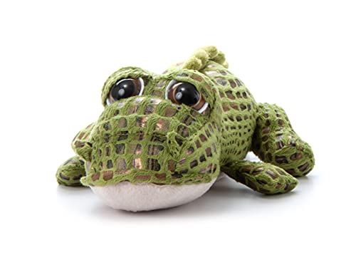 Alligator Stuffed Animal, Bright Eyez by Zoologee