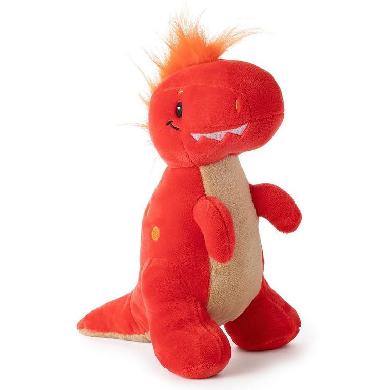 Allosaurus Dinosaur Stuffed Animal Plush by Zoologee