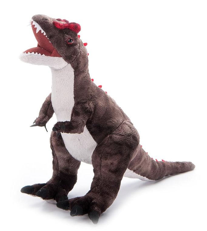 Allosaurus Dinosaur Stuffed Animal Plush by Zoologee, view 2