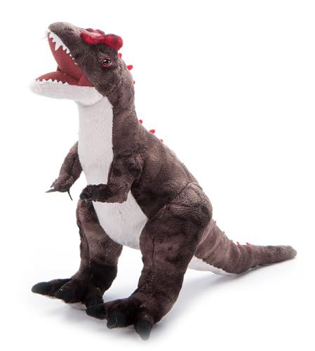 Allosaurus Dinosaur Stuffed Animal Plush by Zoologee