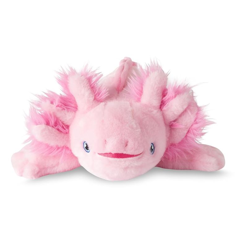 Axolotl Stuffed Animal Plushie by Zoologee, view 3