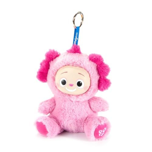 Axolotl Chummiez Bag Charm Stuffed Animal by Zoologee
