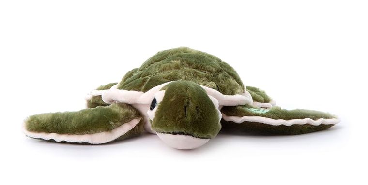 Baby Hatchling Sea Turtle Stuffed Animal by Zoologee, view 3