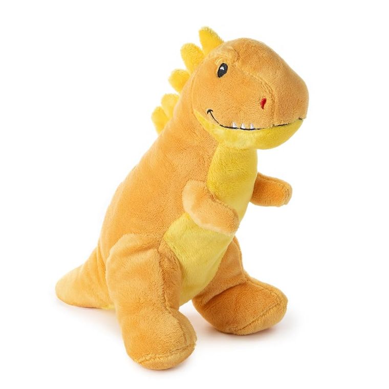 Baby T-Rex Stuffed Animal Plushie by Zoologee, view 2