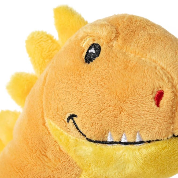 Baby T-Rex Stuffed Animal Plushie by Zoologee, view 3