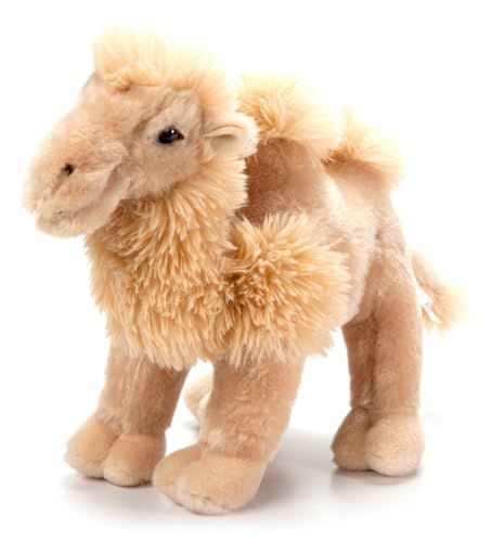 Bactrian Camel Stuffed Animal, Wild Onez by Zoologee