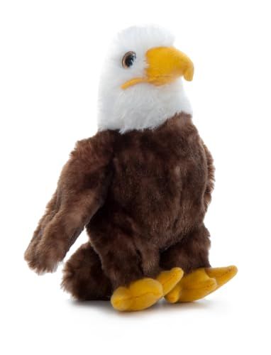 Bald Eagle Stuffed Animal Plushie, Babiez by Zoologee