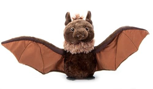 Bat Stuffed Animal Plushie by Zoologee