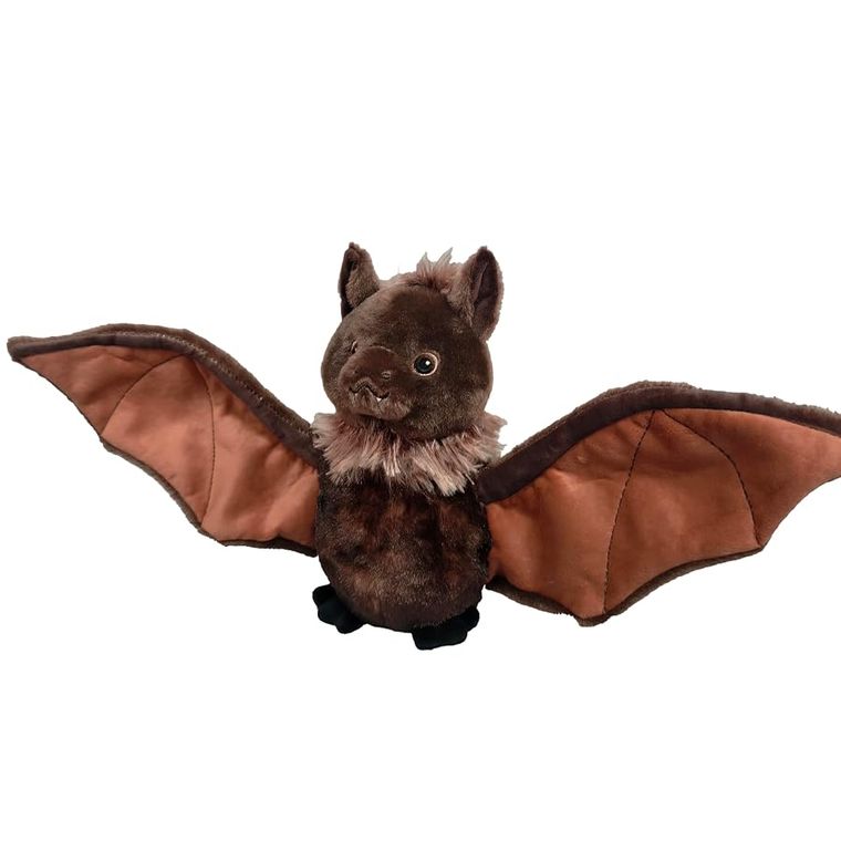 Bat Stuffed Animal Plushie by Zoologee, view 3