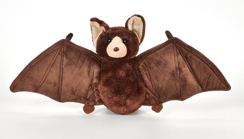 Bat Stuffed Animal Plushie, Wild Onez by Zoologee
