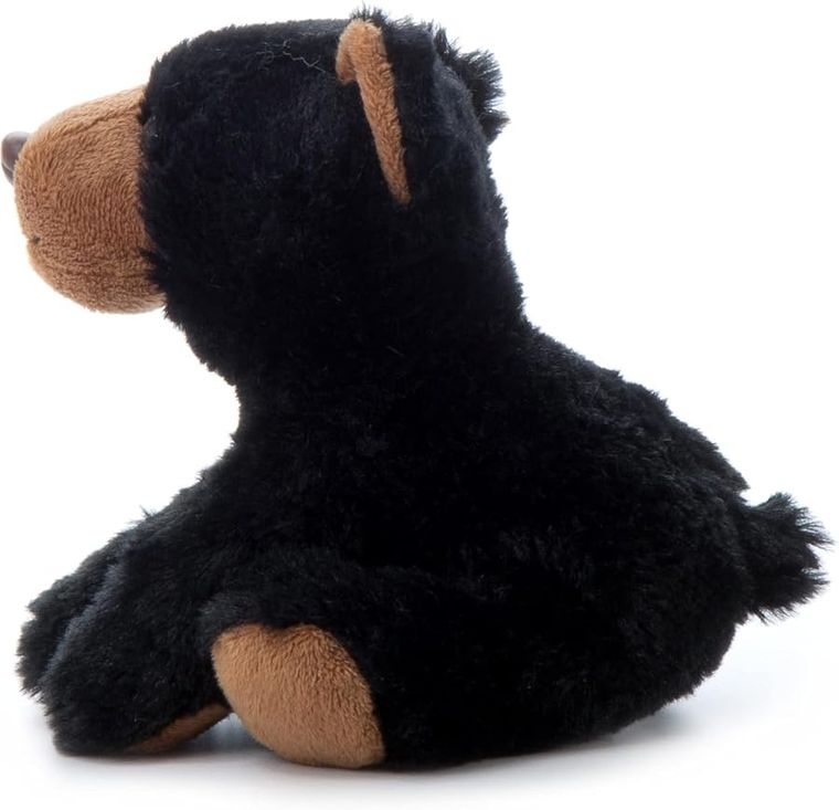 Bear Stuffed Animal Plushie, Wild Onez by Zoologee, view 3
