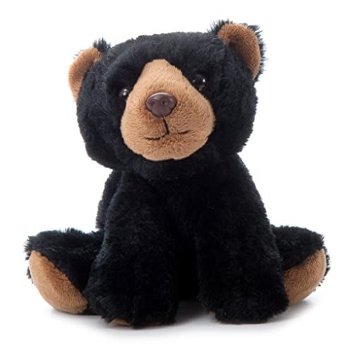 Bear Stuffed Animal Plushie, Wild Onez by Zoologee