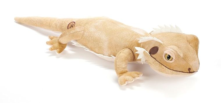 Bearded Dragon Stuffed Animal, Wild Onez by Zoologee, view 2