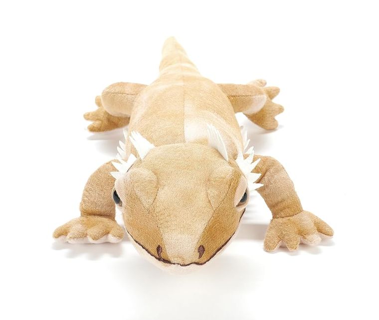 Bearded Dragon Stuffed Animal, Wild Onez by Zoologee, view 3