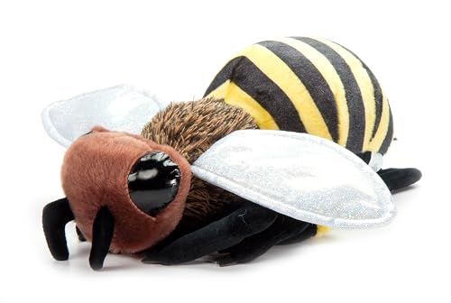 Bee Slap Bracelet Stuffed Animal by Zoologee