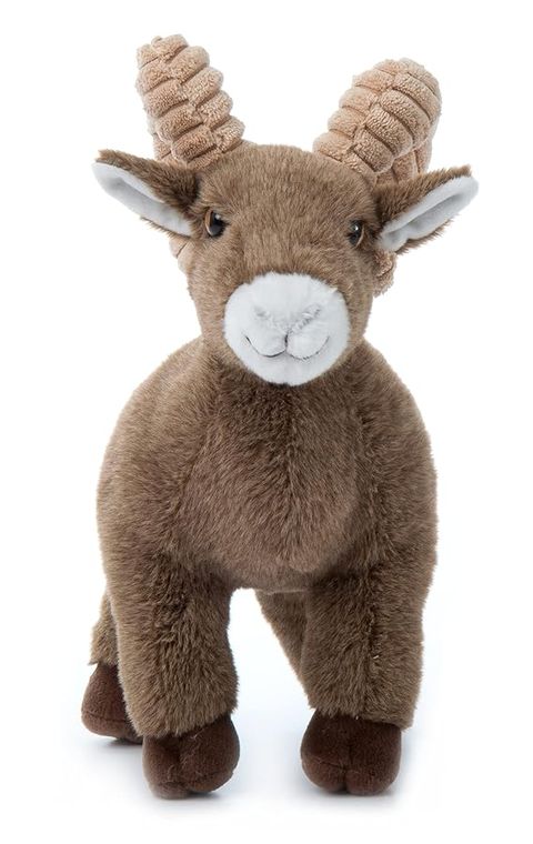 Bighorn Sheep Stuffed Animal, Wild Onez by Zoologee, view 3