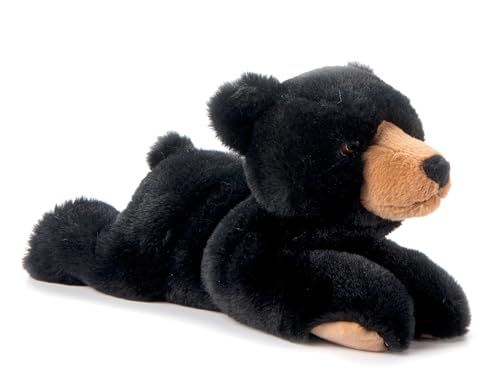 Black Bear Stuffed Animal Plushie by Zoologee