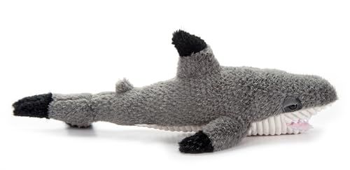 Blacktip Shark Stuffed Animal, Fuzzlez by Zoologee