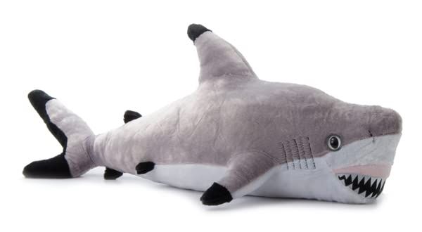Blacktip Shark Stuffed Animal, Wild Onez by Zoologee