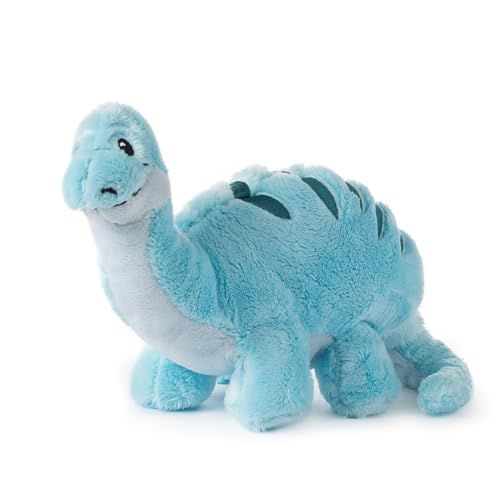 Blue Baby Brachiosaurus Stuffed Animal by Zoologee