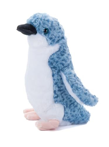 Blue Penguin Stuffed Animal, Wild Onez by Zoologee