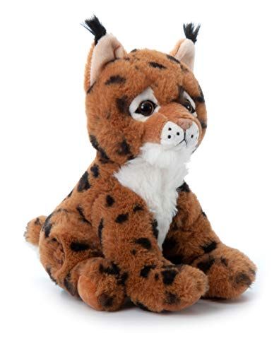 Bobcat Stuffed Animal Plushie, Wild Onez by Zoologee