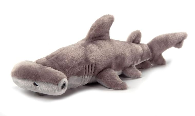 Bonnethead Shark Stuffed Animal, Wild Onez by Zoologee, view 2