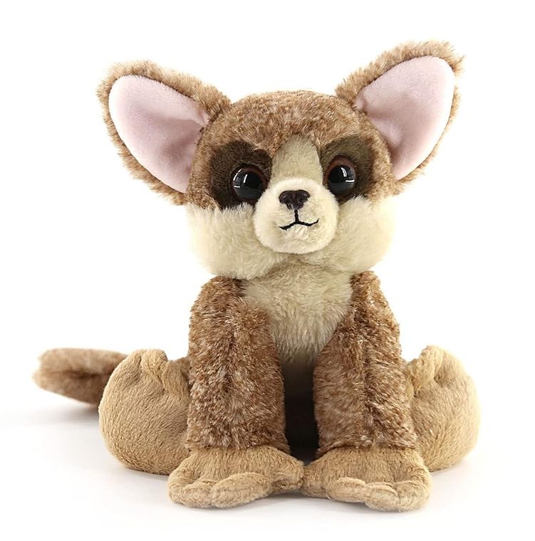 Bush Baby Stuffed Animal Plush, Wild Onez by Zoologee, view 2