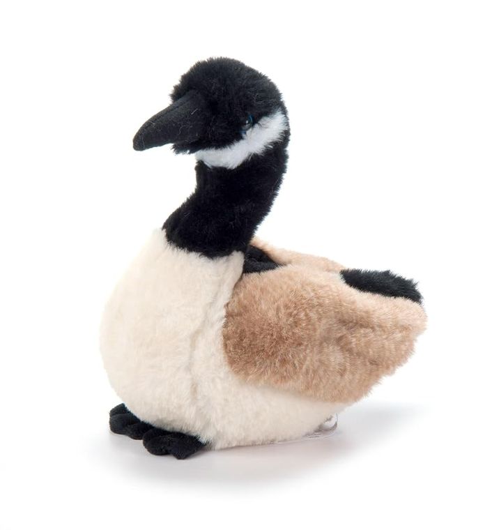 Canada Goose Stuffed Animal, Wild Onez by Zoologee, view 2