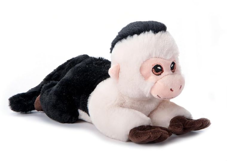 Capuchin Monkey Stuffed Animal Plushie by Zoologee, view 2