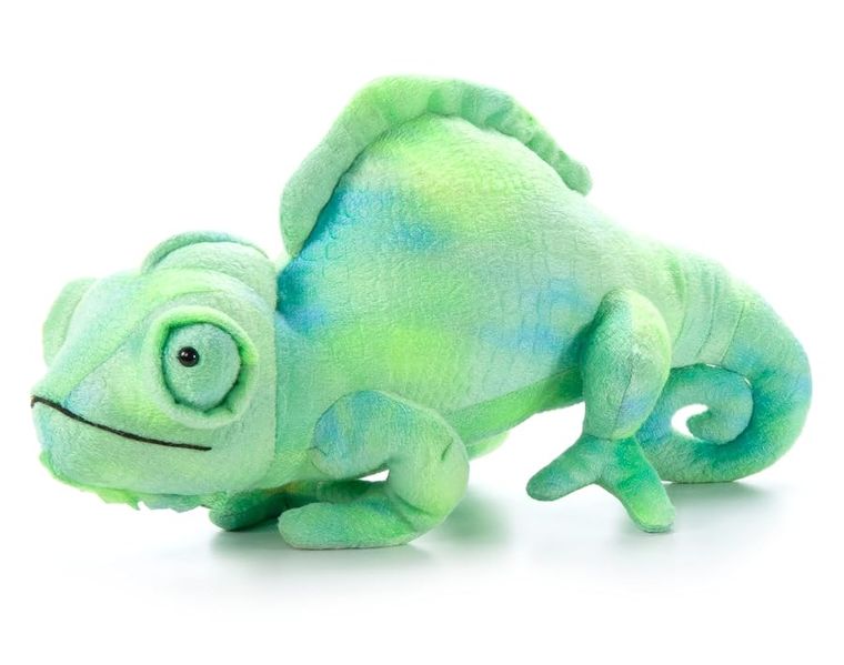 Chameleon Stuffed Animal, Wild Onez by Zoologee, view 2