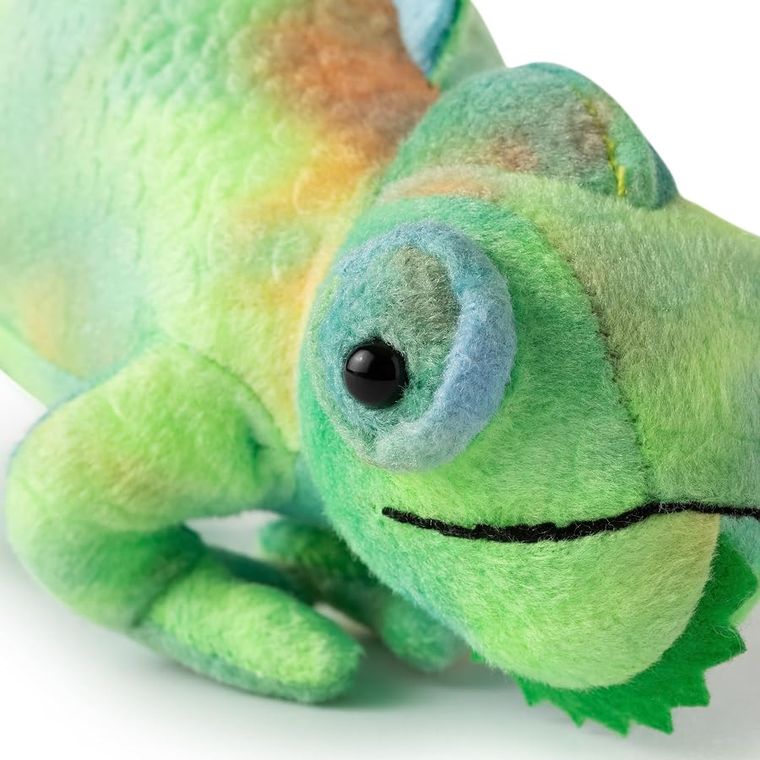 Chameleon Stuffed Animal, Wild Onez by Zoologee, view 3