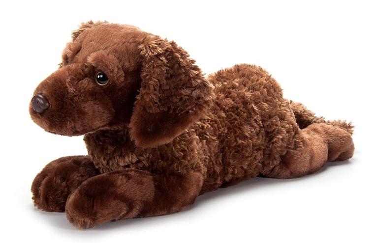 Chesapeake Retriever Dog Stuffed Animal by Zoologee, view 2