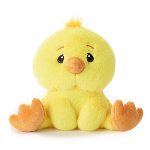 Chick Stuffed Animal Plushie, Snugletz by Zoologee