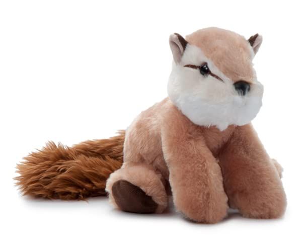 Chipmunk Stuffed Animal Plush, Wild Onez by Zoologee