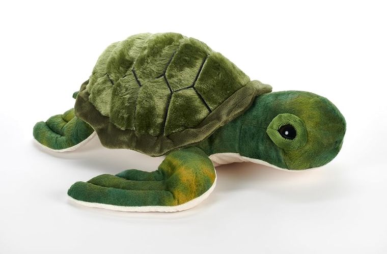 Conservation Sea Turtle Stuffed Animal by Zoologee, view 2