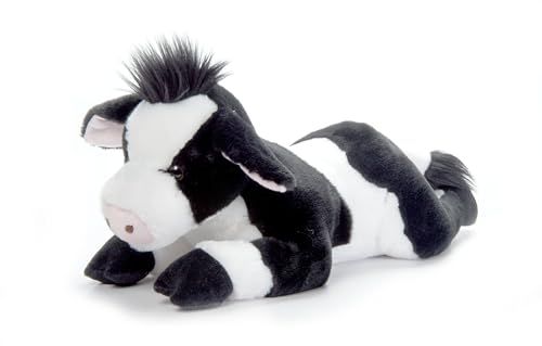 Cow Stuffed Animal Plushie, Wild Onez by Zoologee