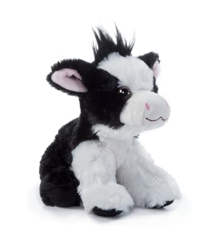 Cow Stuffed Animal Plushie, Babiez by Zoologee