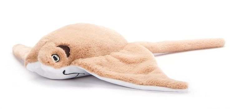 Cownose Stingray Stuffed Animal Plushie by Zoologee
