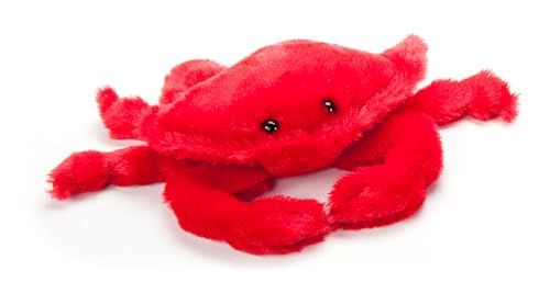 Crab Stuffed Animal Plushie, Wild Onez by Zoologee