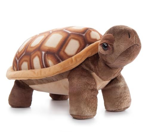Desert Tortoise Stuffed Animal Plushie, Wild Onez by Zoologee