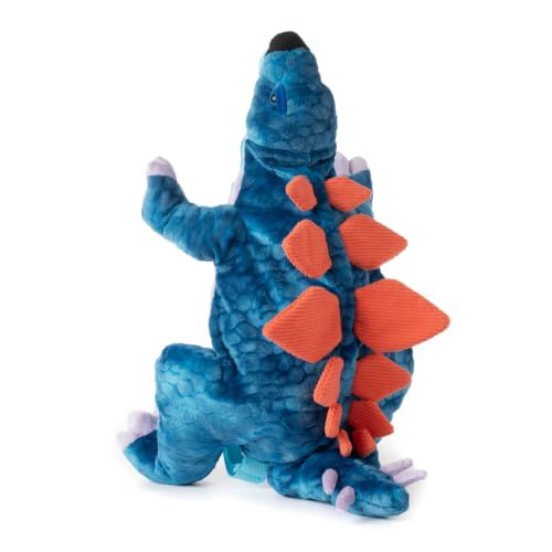 Dino Stegosaurus Plush Backpack Stuffed Animal by Zoologee