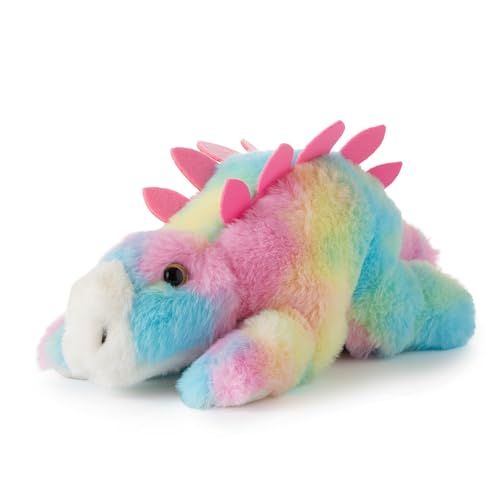 Dino Stegosaurus Stuffed Animal, Scoopz by Zoologee