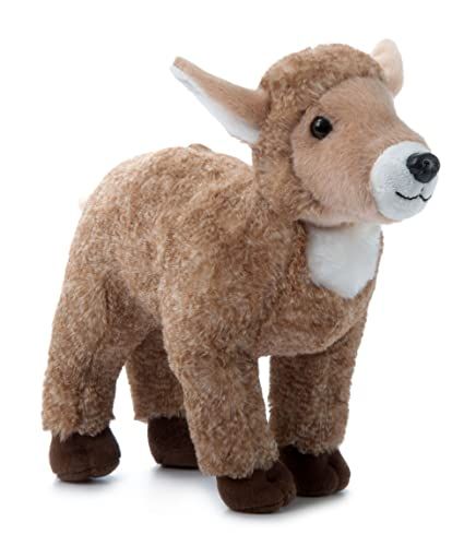 Doe Stuffed Animal Plushie, Wild Onez by Zoologee