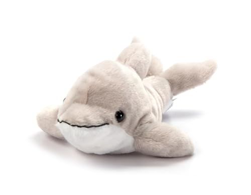 Dolphin Stuffed Animal Plushie, Scoopz by Zoologee